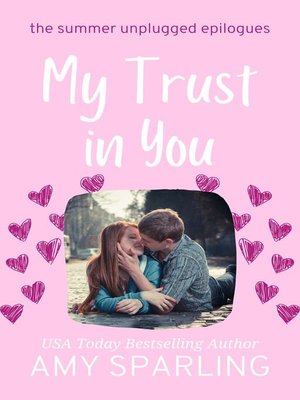cover image of My Trust in You